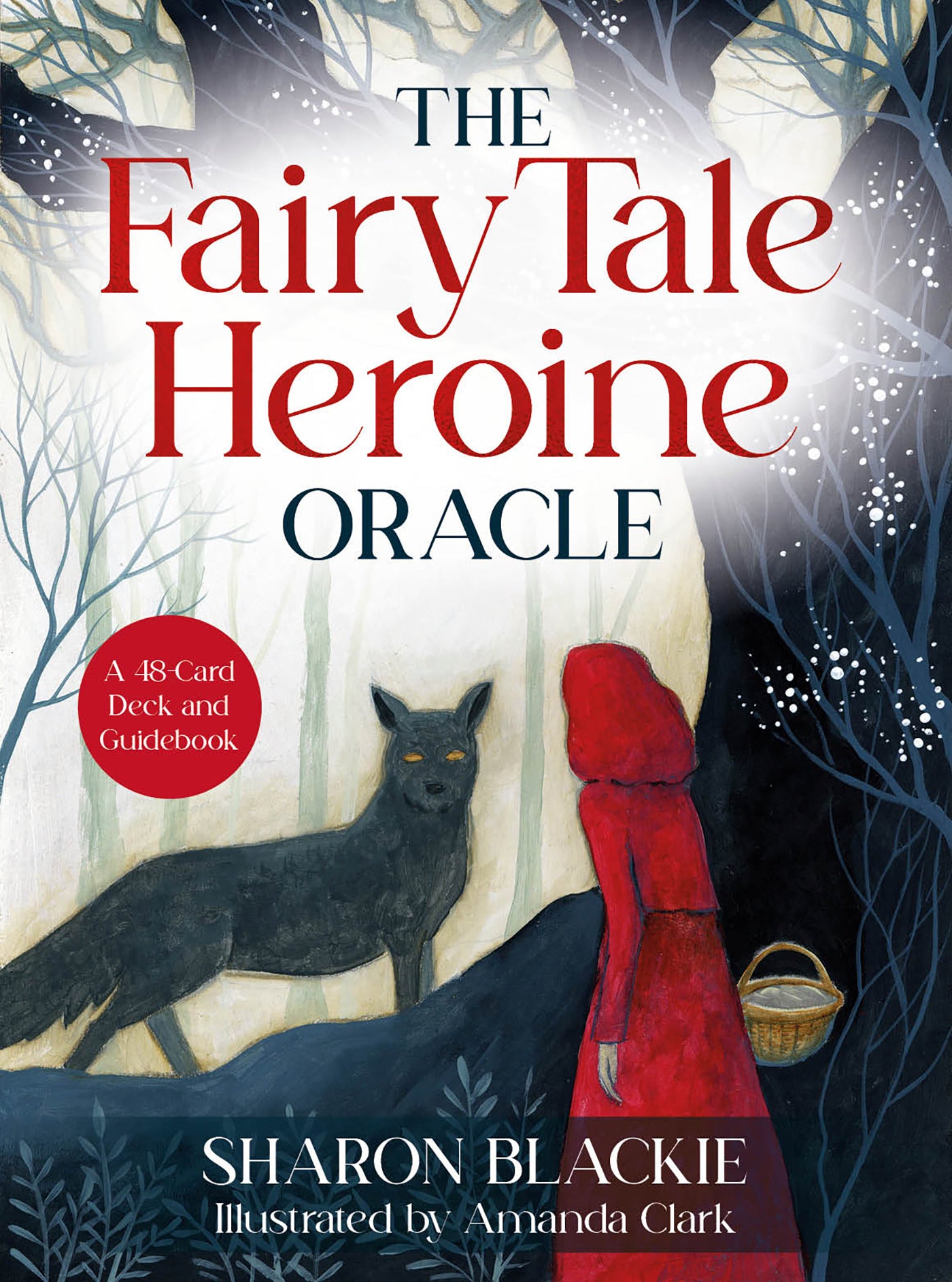 The Fairy Tale Heroine Oracle