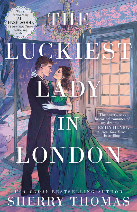 The Luckiest Lady in London