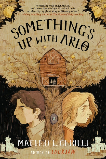 Something's Up with Arlo