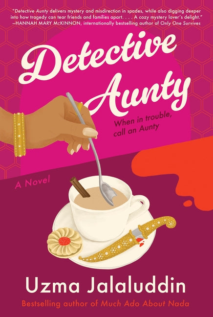 Detective Aunty