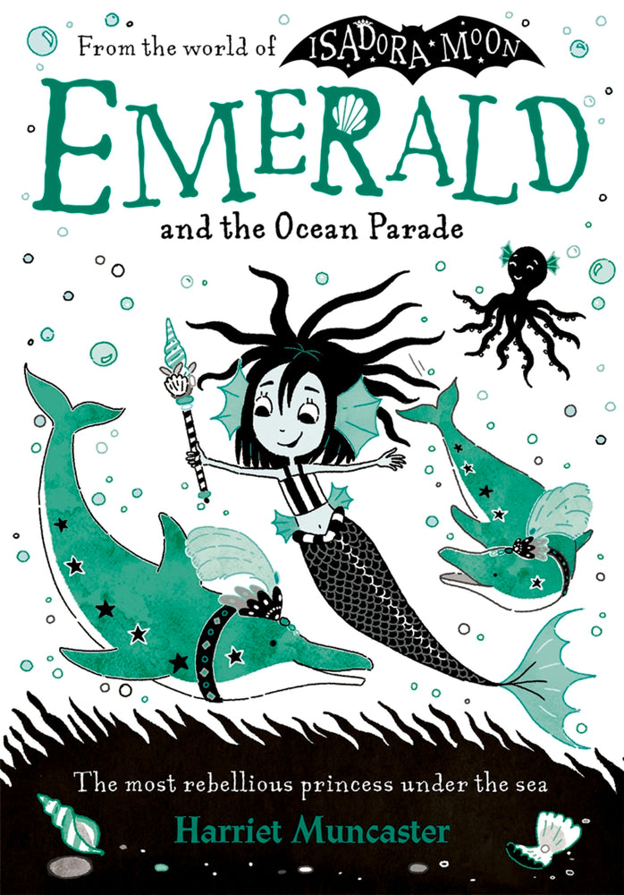 Emerald and the Ocean Parade