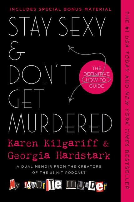 Stay Sexy &amp; Don't Get Murdered