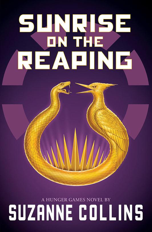 Sunrise on the Reaping (The Hunger Games)
