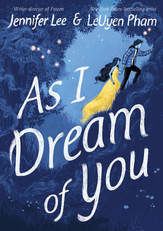 As I Dream of You