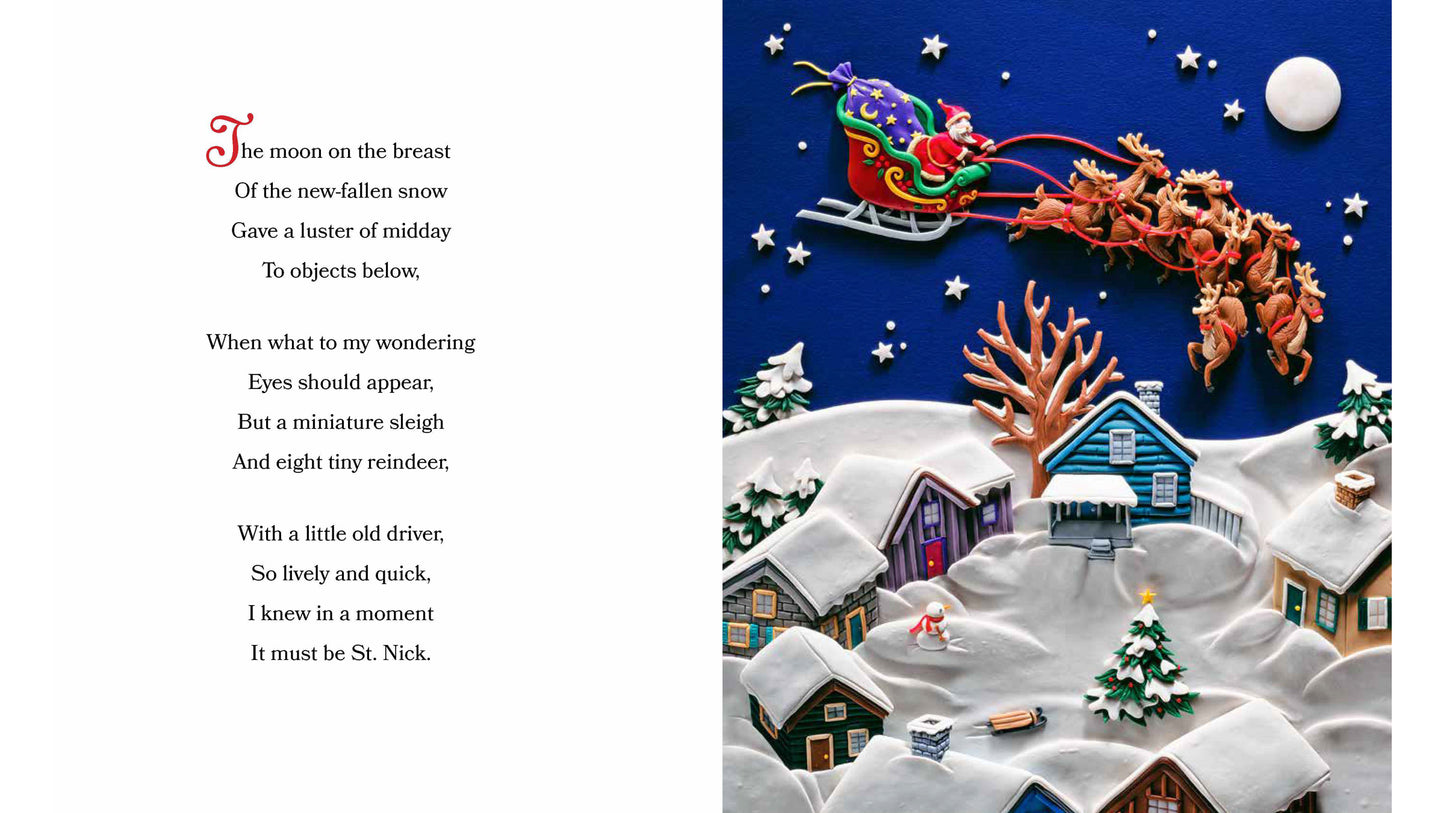 The Night Before Christmas