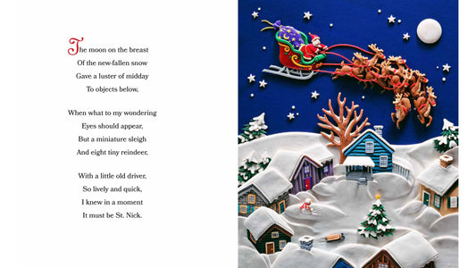 The Night Before Christmas