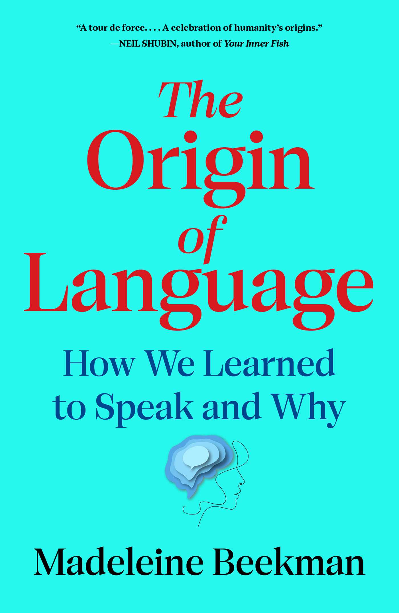The Origin of Language