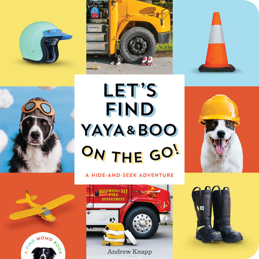 Let's Find Yaya and Boo on the Go!