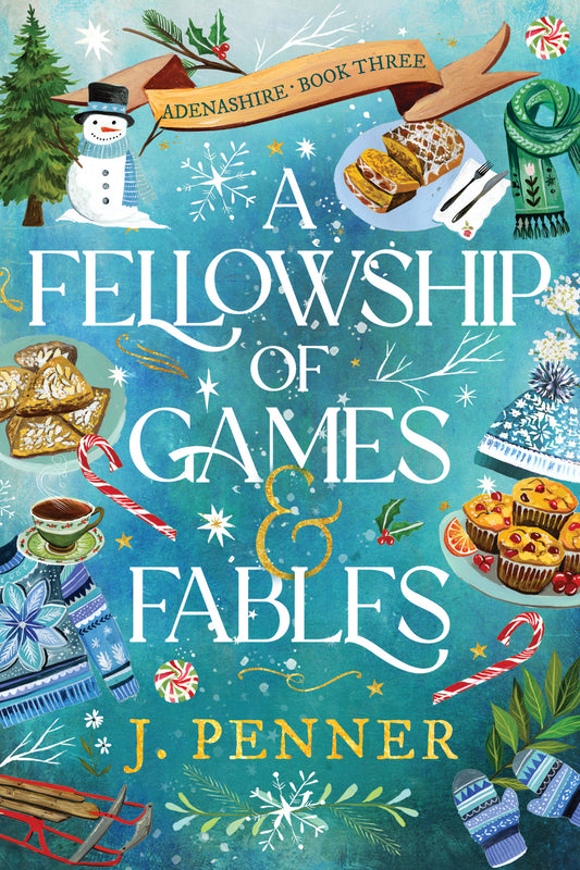 A Fellowship of Games &amp; Fables (Standard Edition)