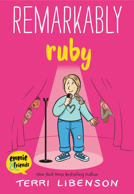 Emmie &amp; Friends: Remarkably Ruby