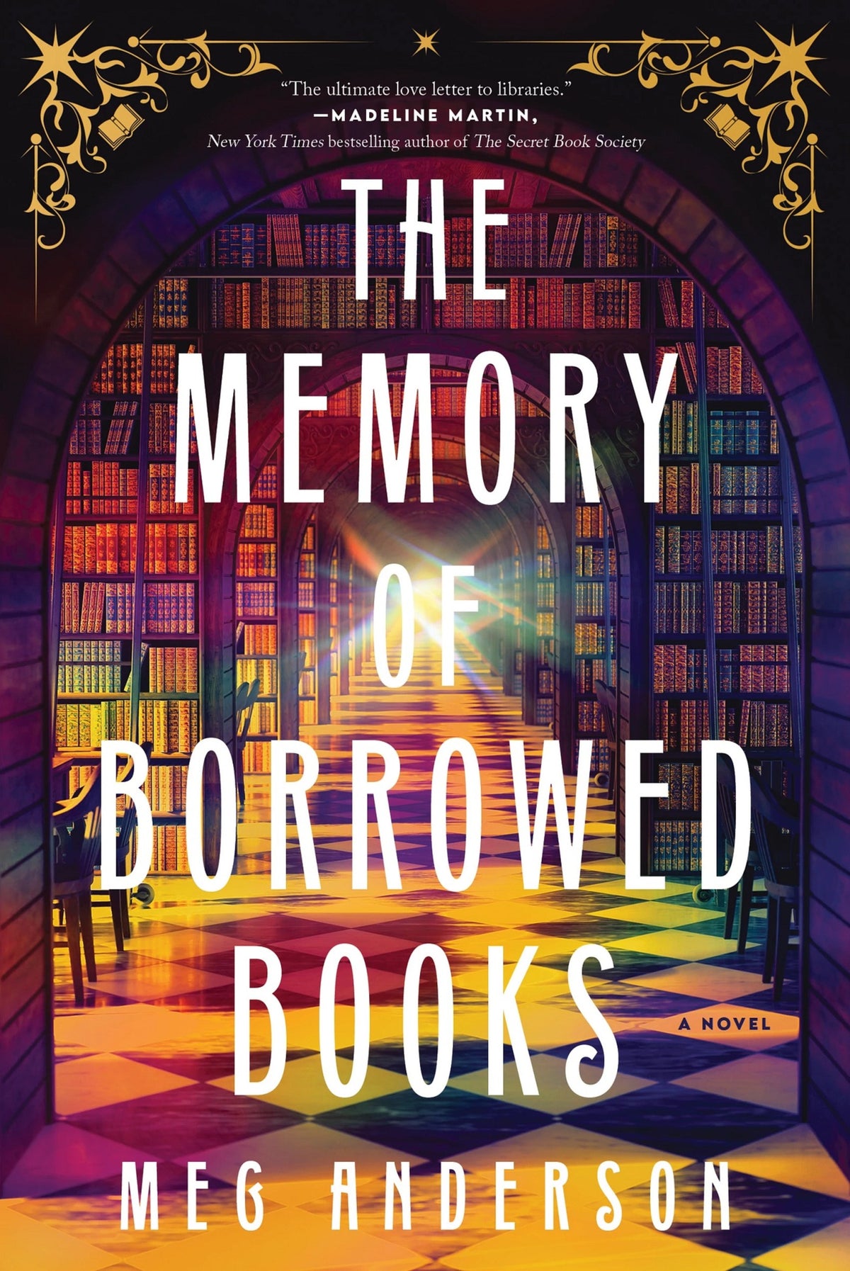 The Memory of Borrowed Books