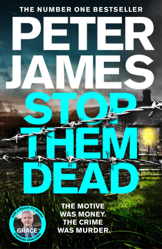 Stop Them Dead (Roy Grace #19)