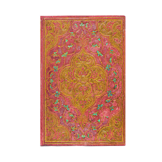Rose Chronicles Midi Lined Softcover Journal, 176pg, 100GSM, Chroniques by Paperblanks (Rose Chronicles)