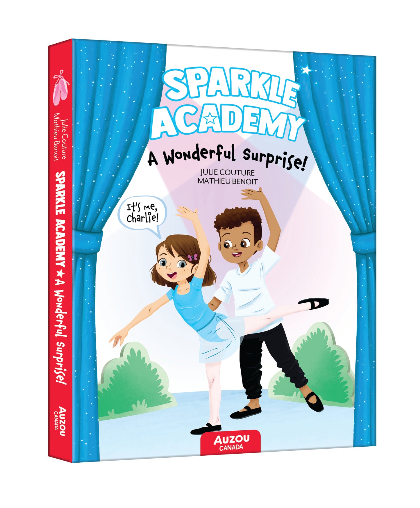 A Wonderful Surprise