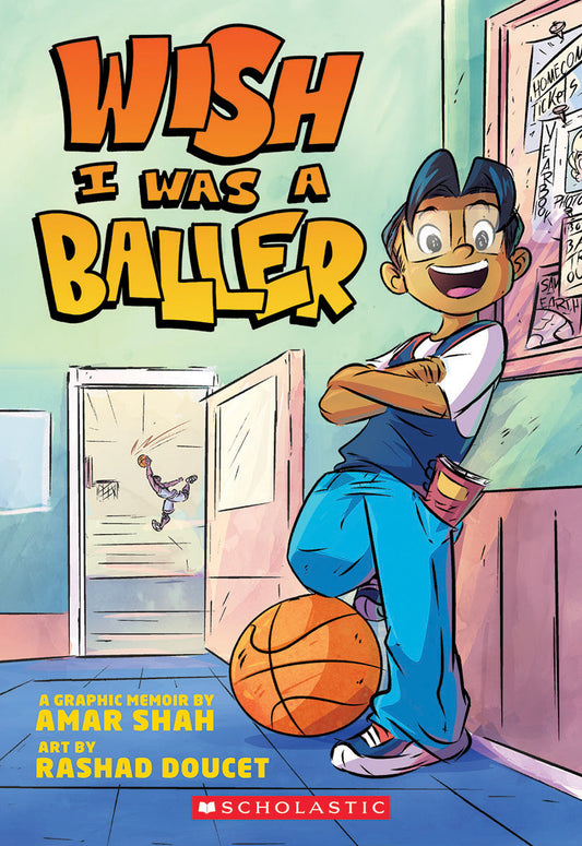 Wish I Was a Baller