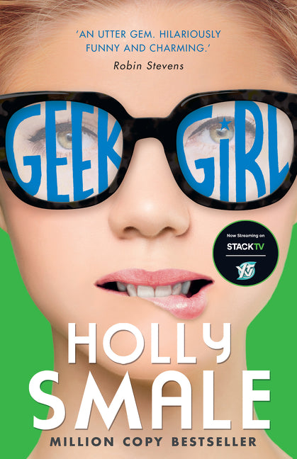 Geek Girl (Geek Girl, Book 1)