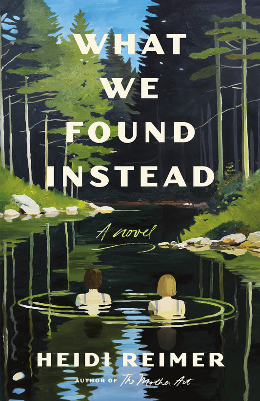 What We Found Instead