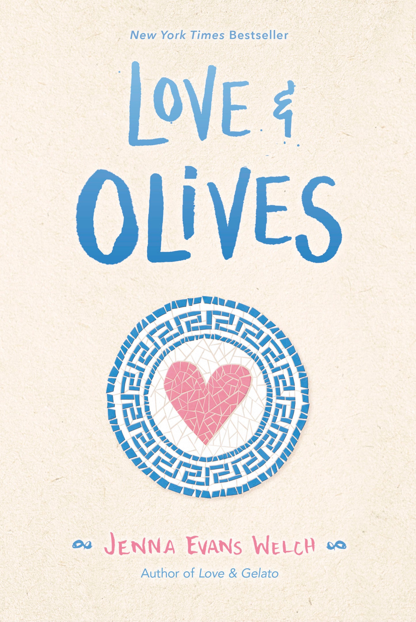 Love &amp; Olives