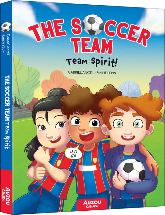 Team Spirit!