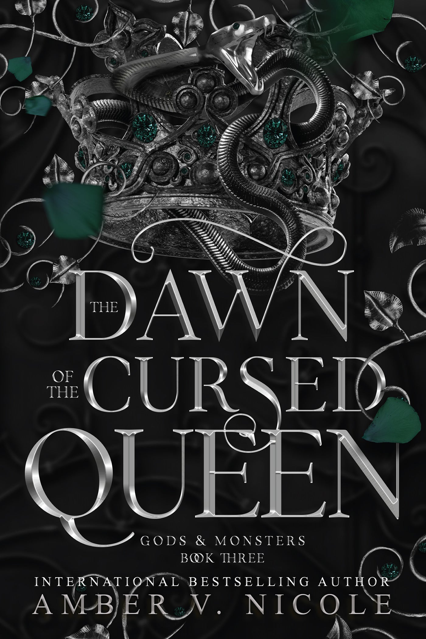 Dawn of the Cursed Queen