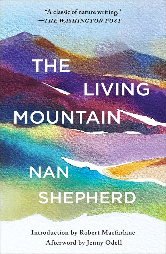 The Living Mountain