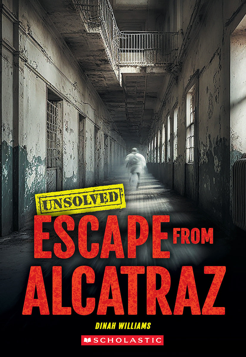 Escape from Alcatraz (Unsolved)