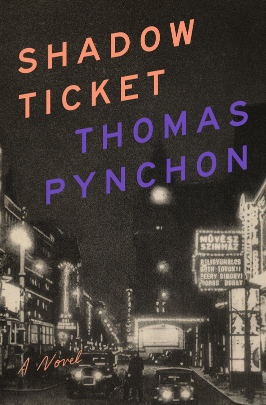 Shadow Ticket