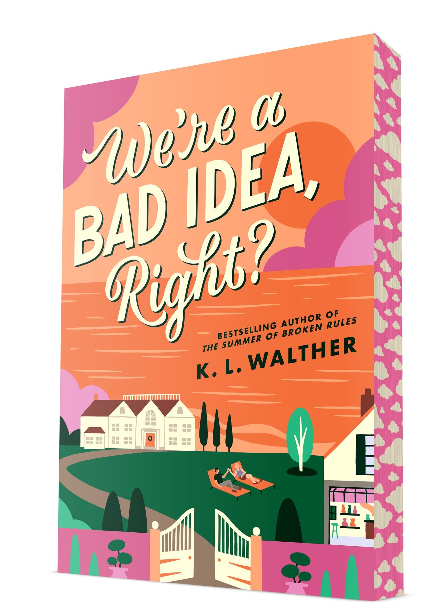We're a Bad Idea, Right?