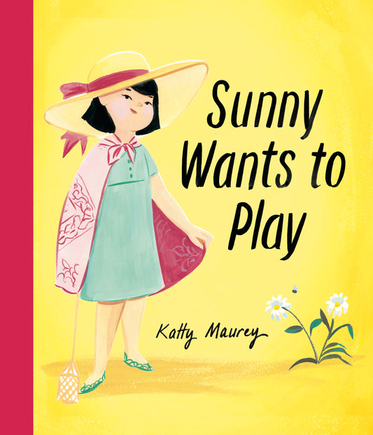 Sunny Wants to Play