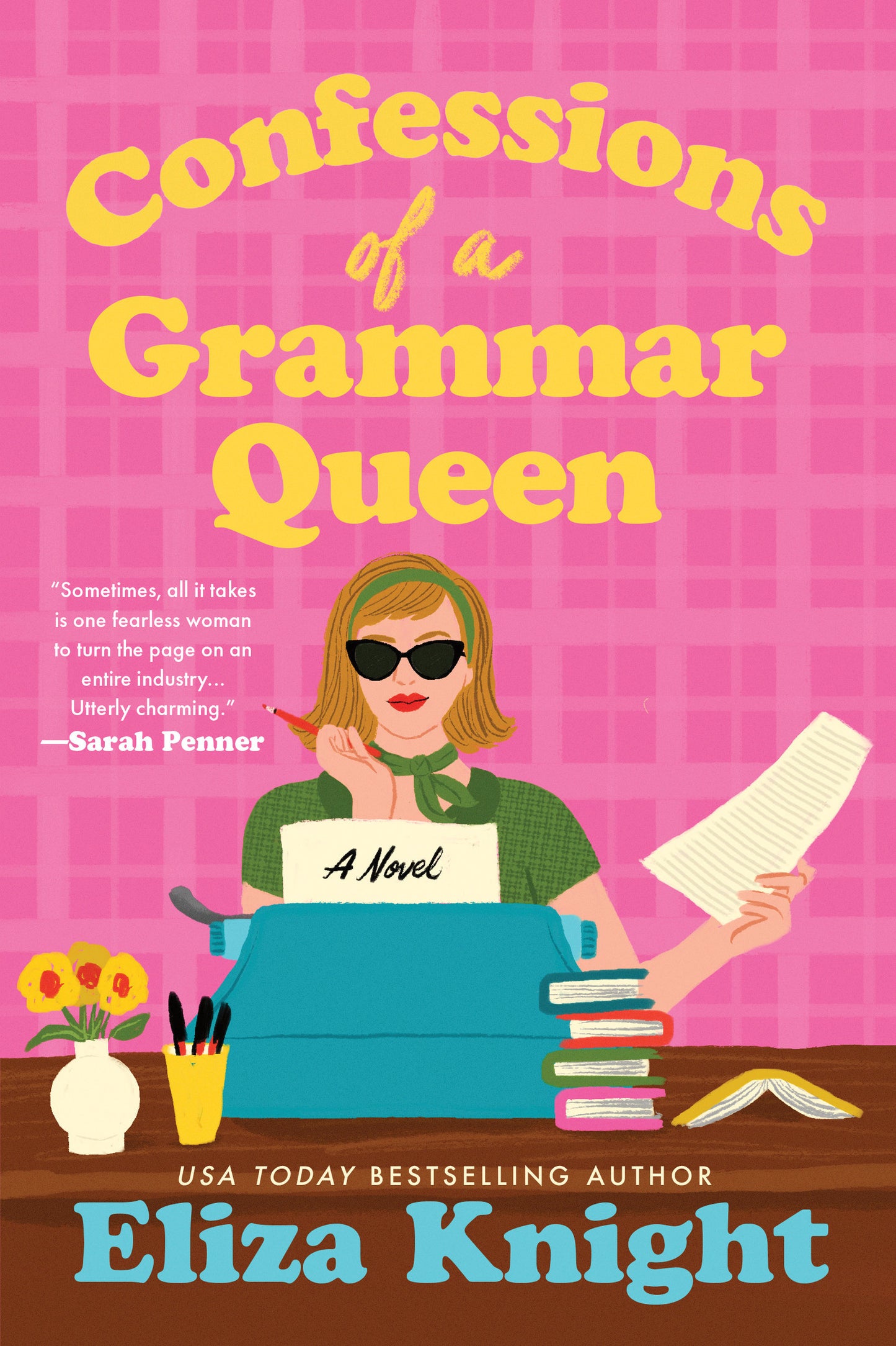 Confessions of a Grammar Queen