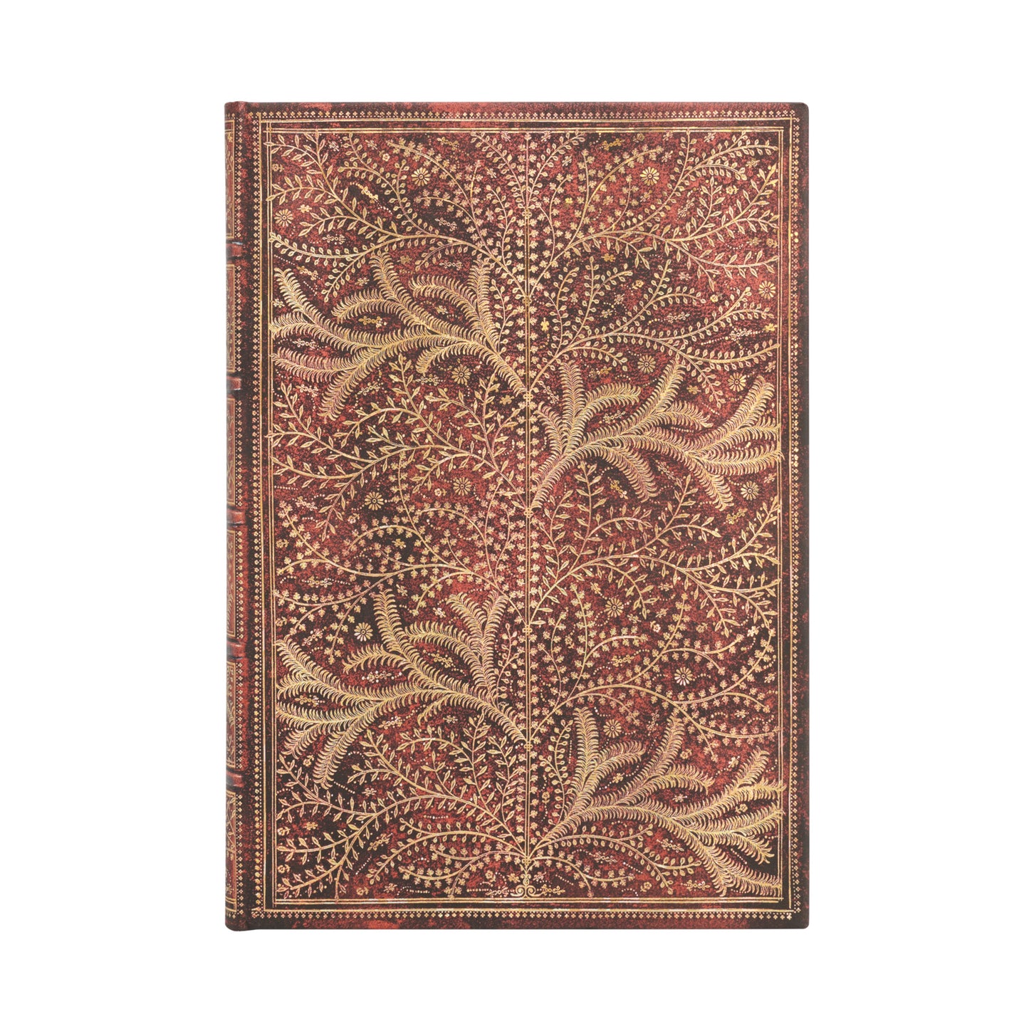 Wildwood Midi Lined Hardcover Journal, 144pg, 120GSM by Paperblanks (Tree of Life)