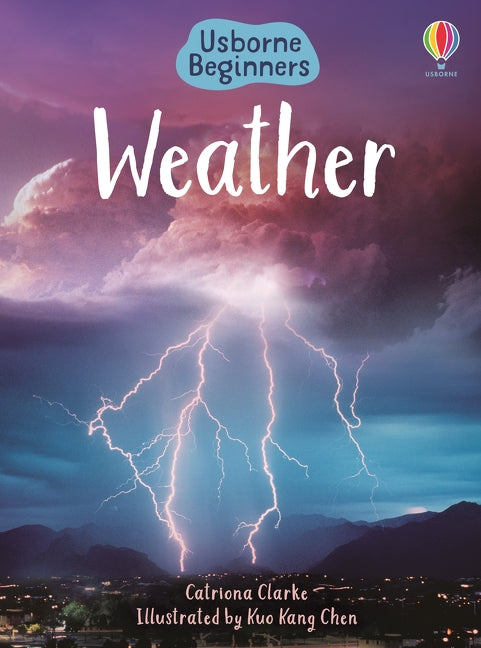 Weather (Usborne Beginners)