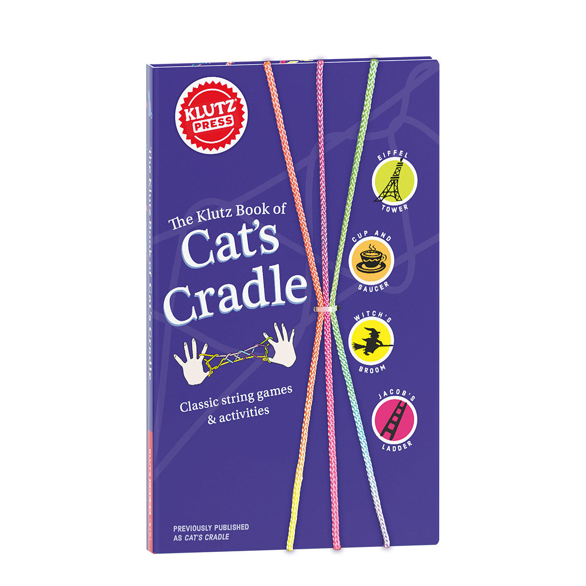 The Klutz Book of Cat's Cradle