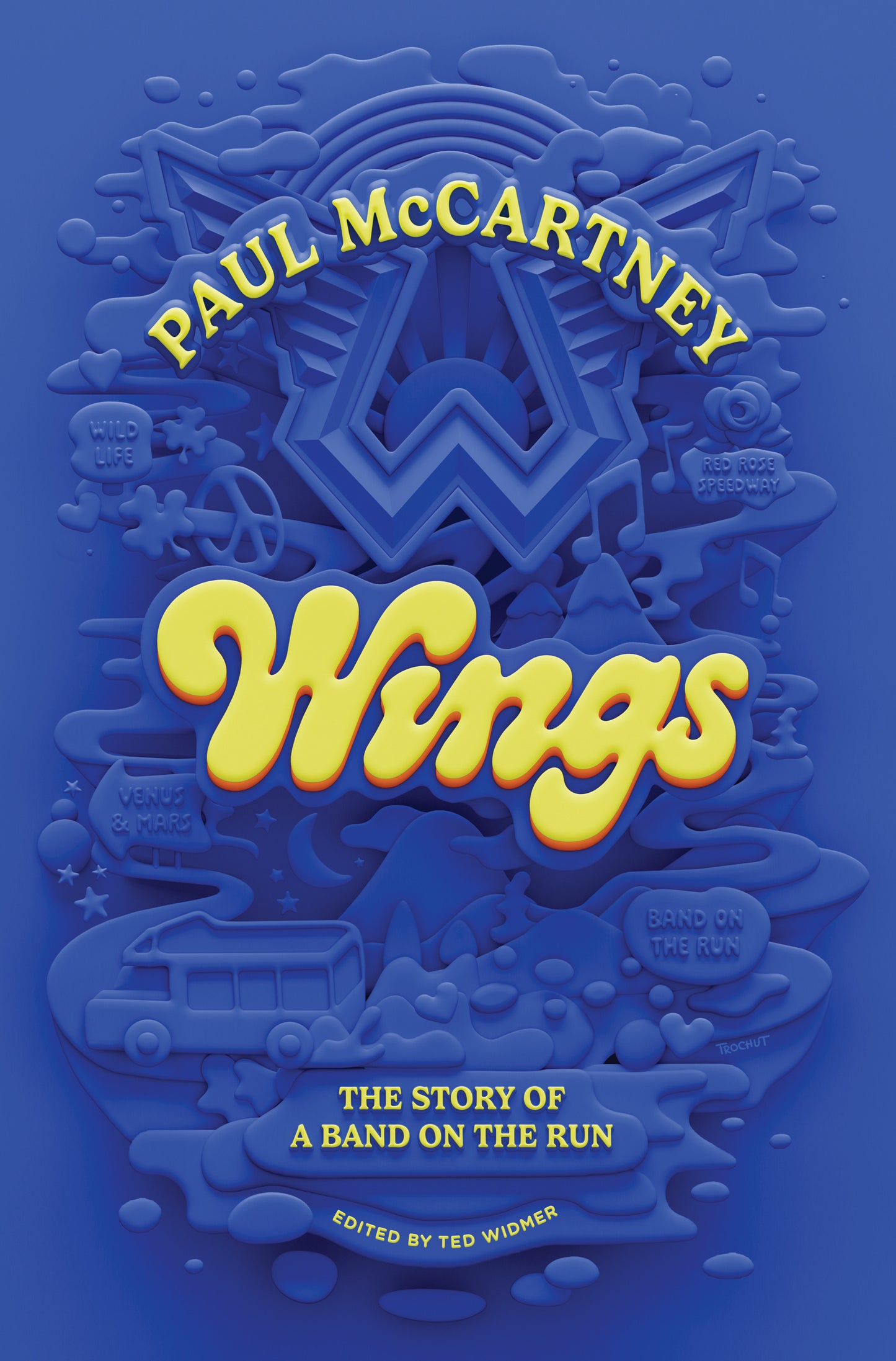 Wings: The Story of a Band on the Run