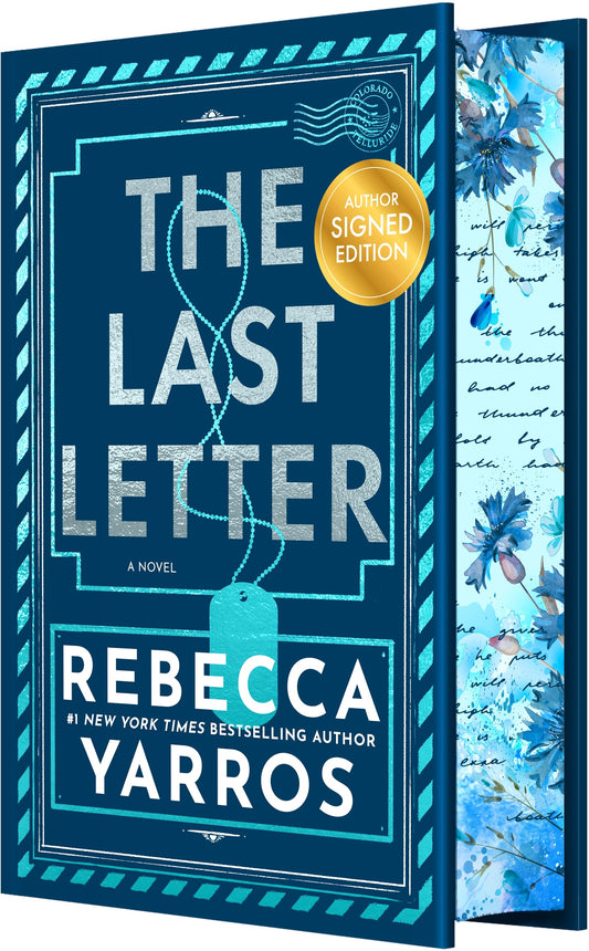 The Last Letter (SIGNED)