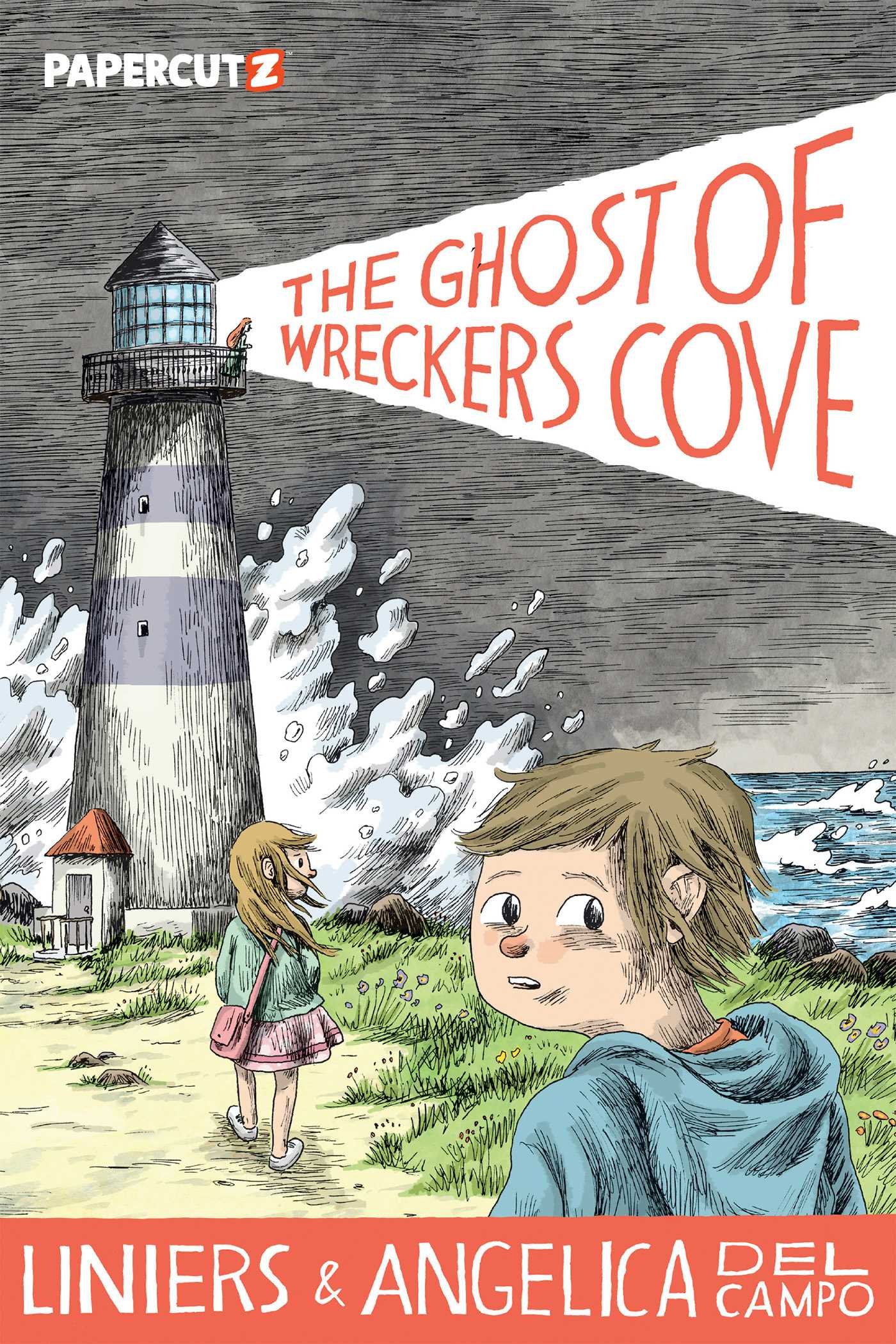 The Ghost of Wreckers Cove