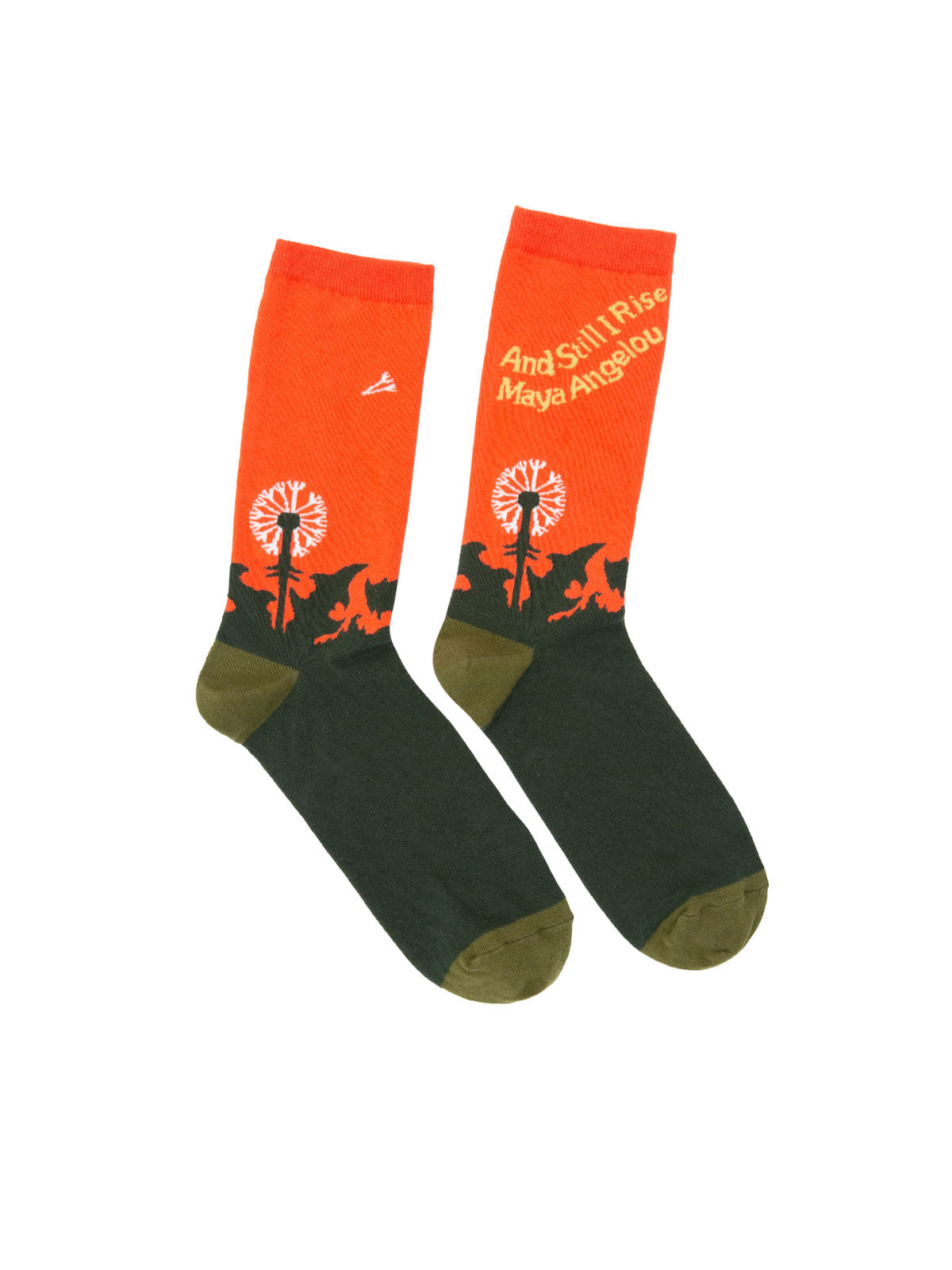 And Still I Rise Socks - Small
