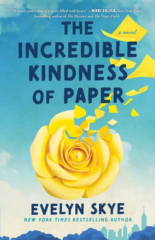 The Incredible Kindness of Paper