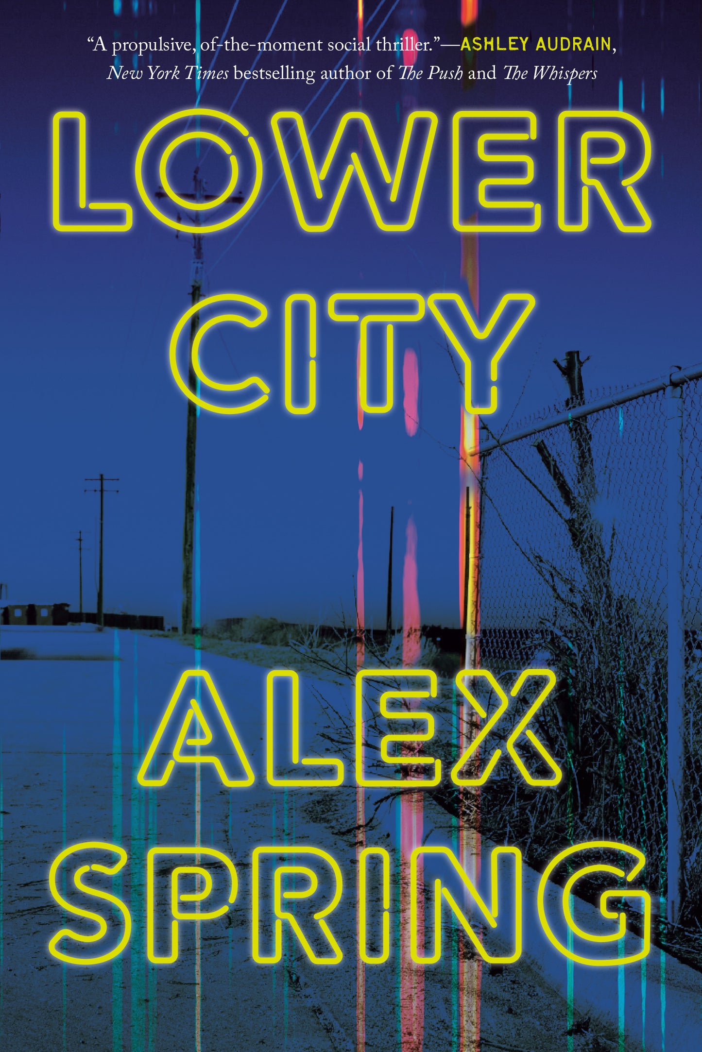 Lower City