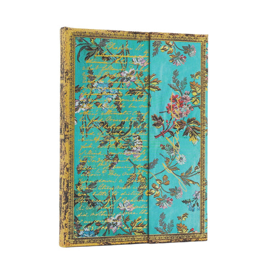 Jane Austen, Persuasion Midi Lined Hardcover Journal, 144pg, 120GSM by Paperblanks (Embellished Manuscripts Collection)