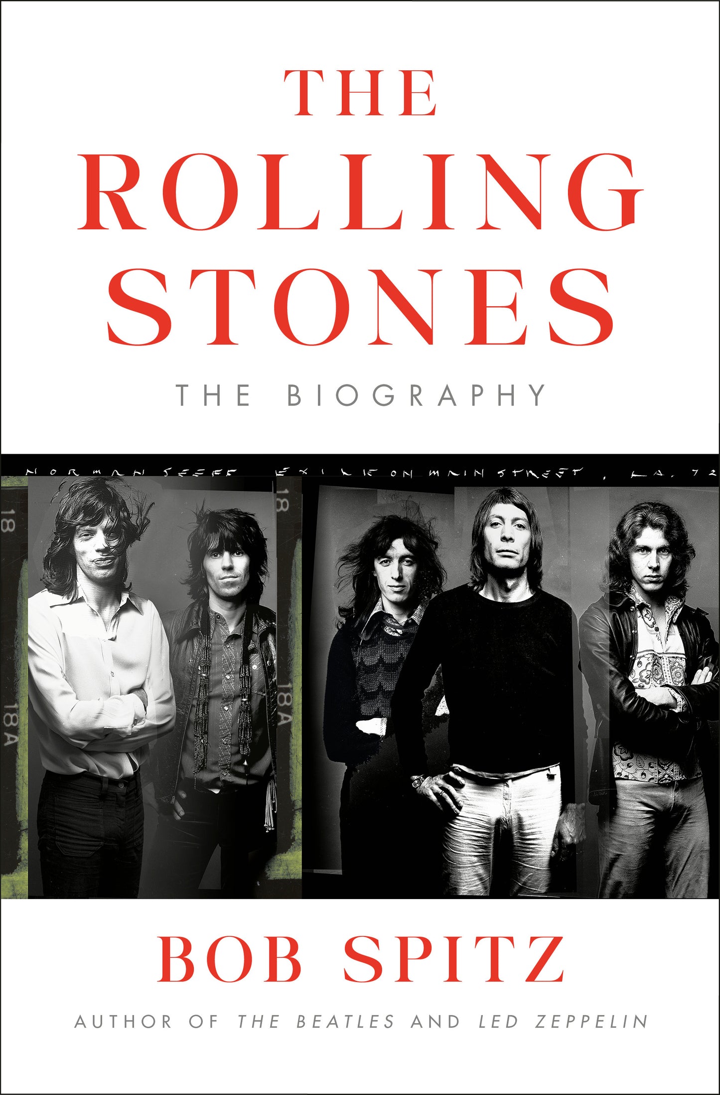The Rolling Stones