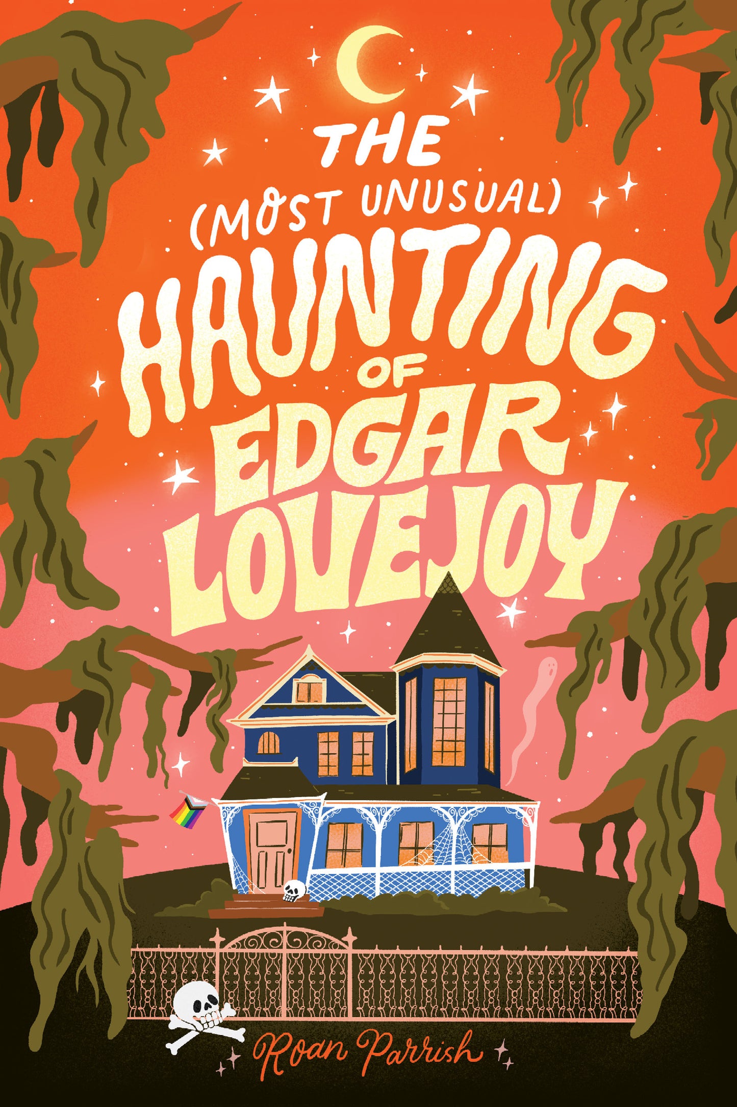 The Most Unusual Haunting of Edgar Lovejoy