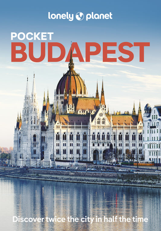 Lonely Planet Pocket Budapest 6 6th Ed.