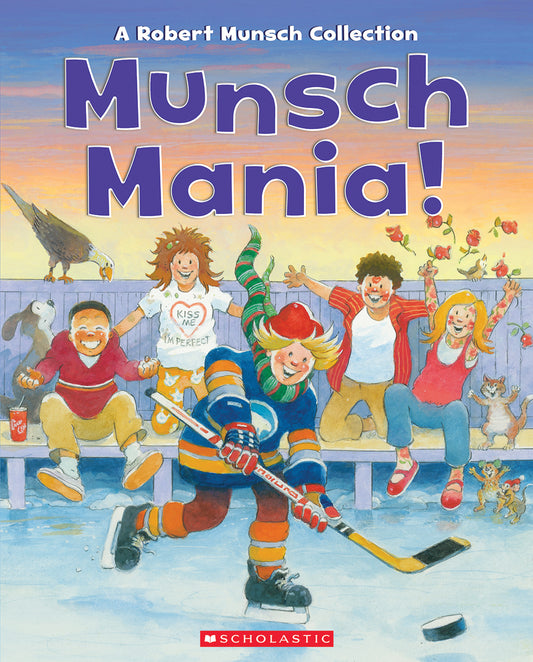 Munsch Mania!