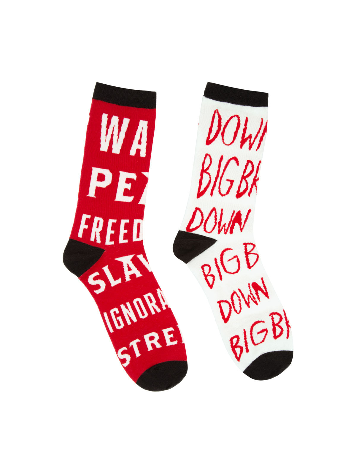 1984 Socks - Large