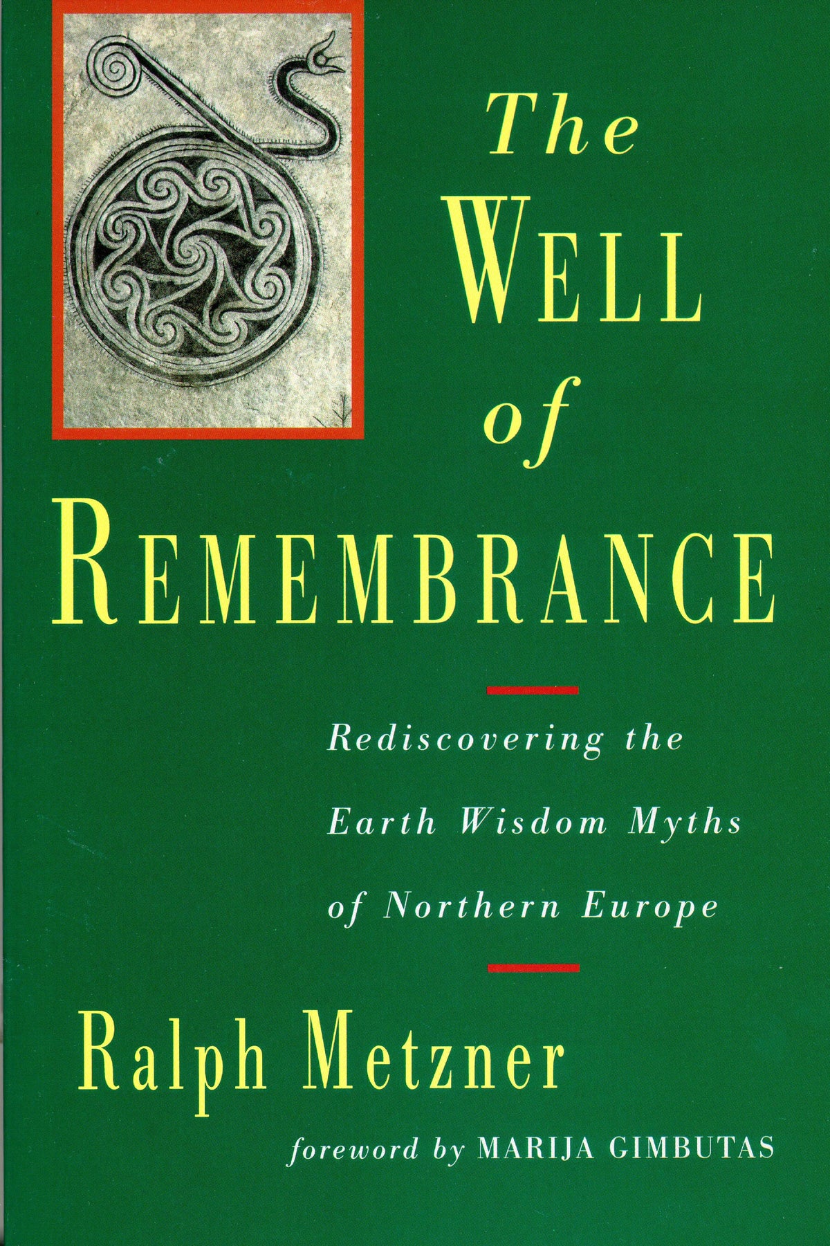 The Well of Remembrance