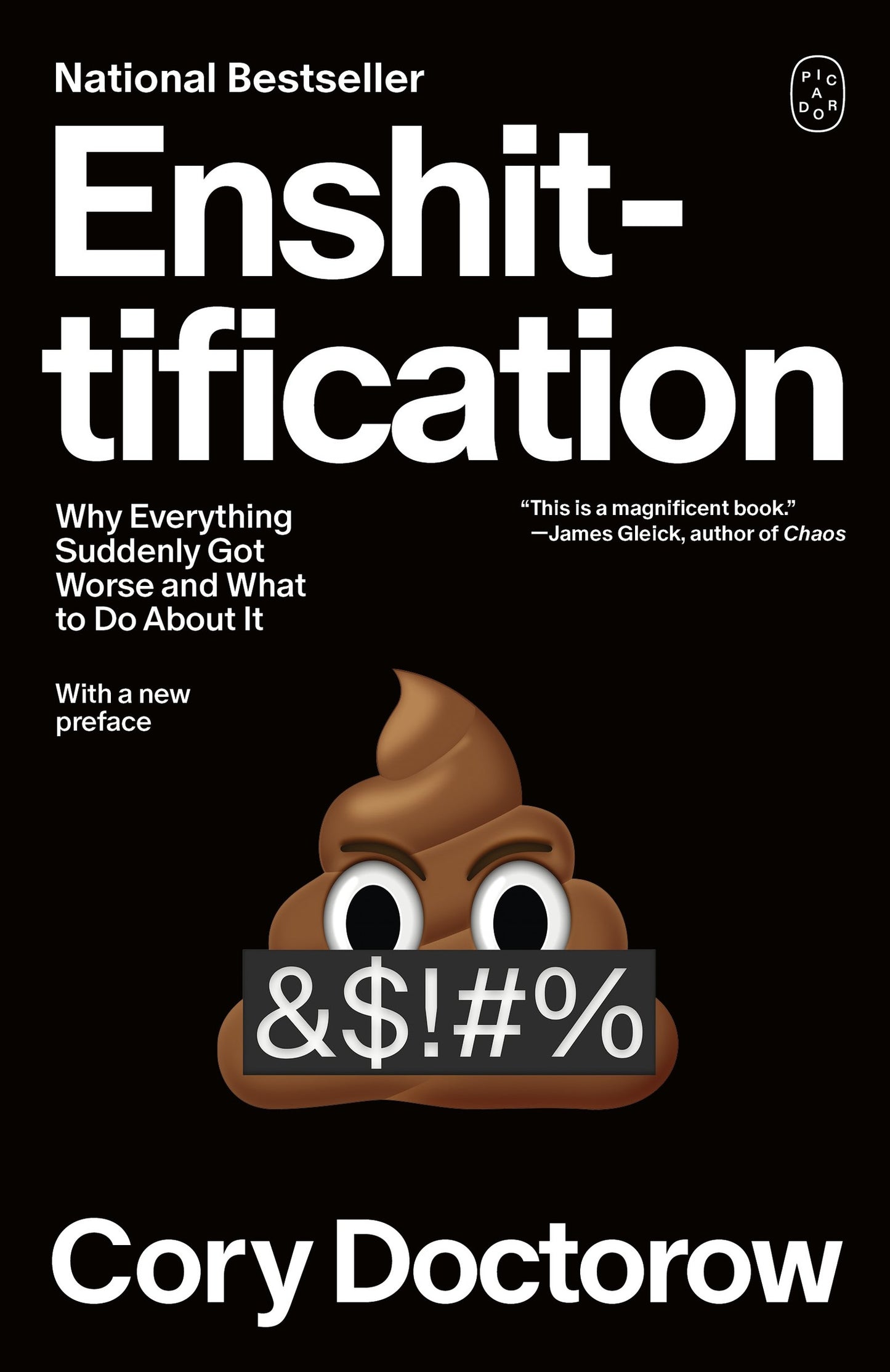 Enshittification