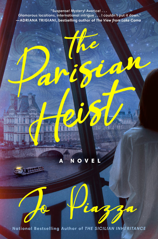 The Parisian Heist