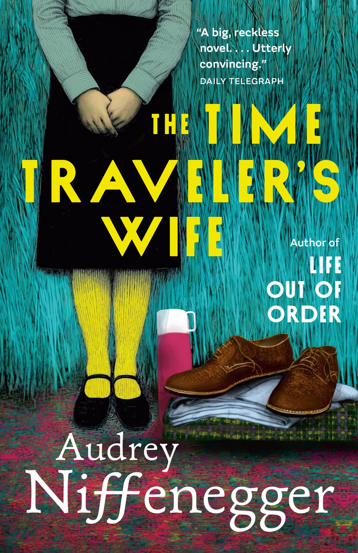 The Time Traveler's Wife