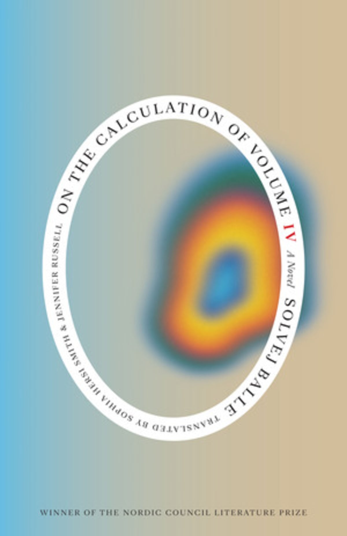 On the Calculation of Volume (Book IV)